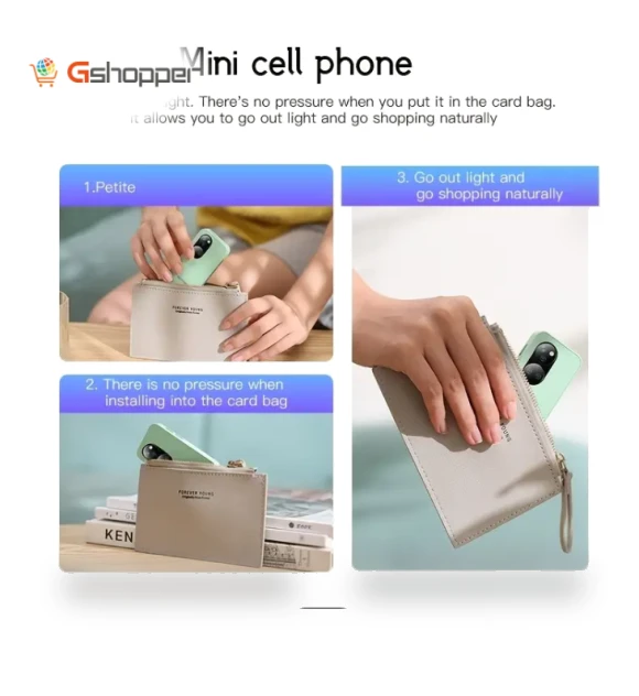 Mini For Android Phone — Selfie Lights, SOYES