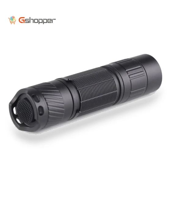 Mini LED Torch Flashlight — Flashlights, Convoy