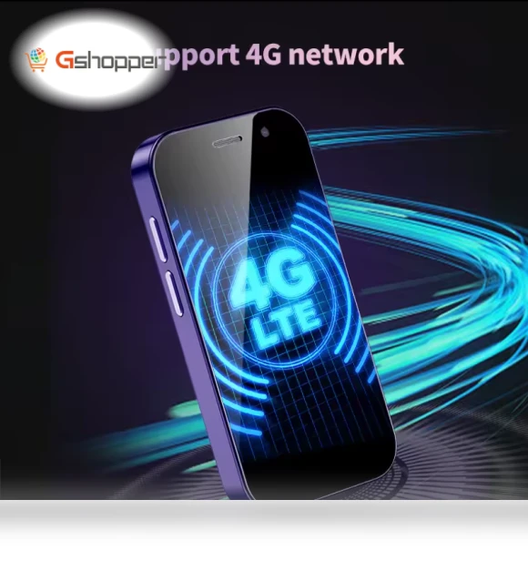Mini Smartphone — Mobile Devices & Accessories, SOYES