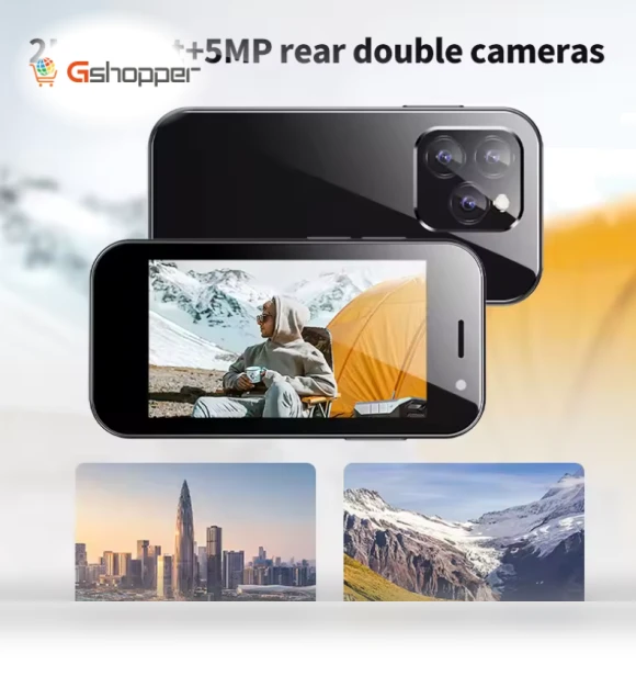Mini Smartphone — Mobile Devices & Accessories, SOYES
