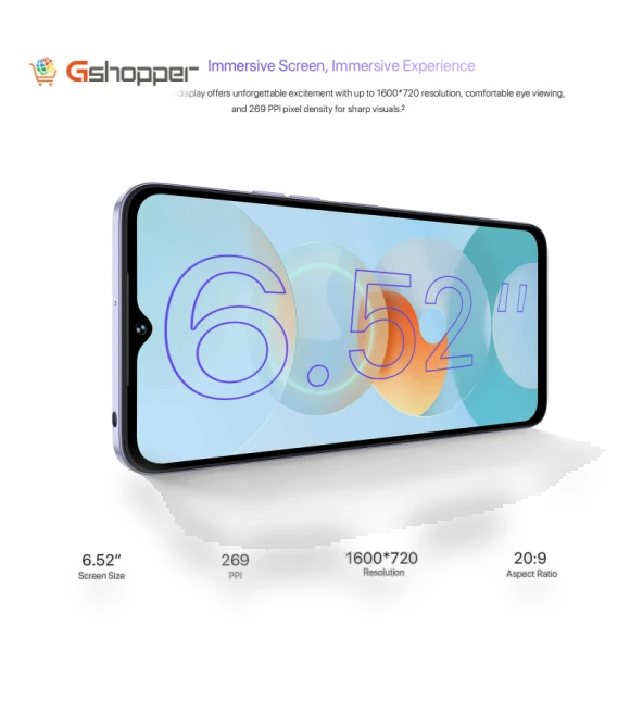 Mobile Phone — Unlocked Smartphones, UMIDIGI