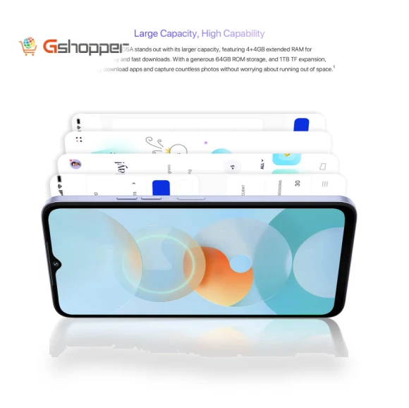 Mobile Phone — Unlocked Smartphones, UMIDIGI