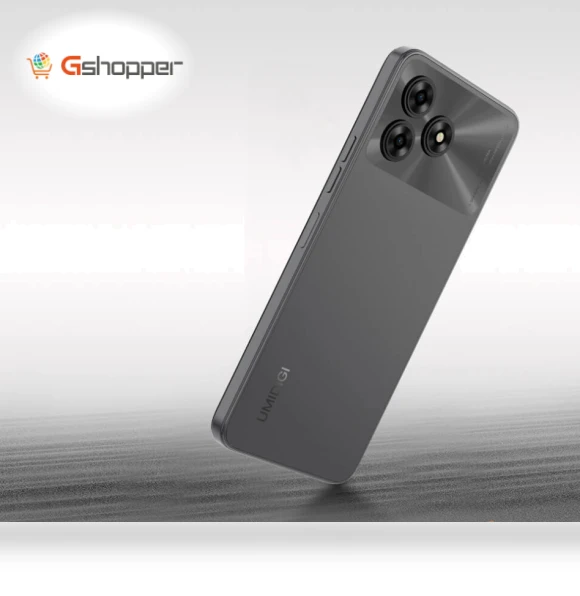 Mobile Phone — Unlocked Smartphones, UMIDIGI