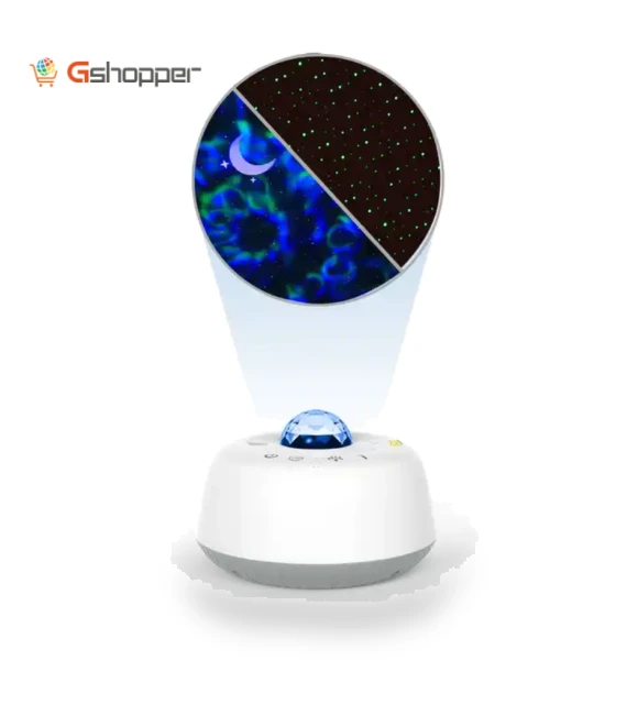 Moon LED Lighting Projector — Outdoor Light Projectors