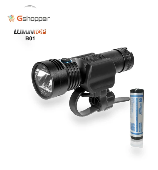 Multi-functional Torch Bike Light — Bike Headlights, Lumintop