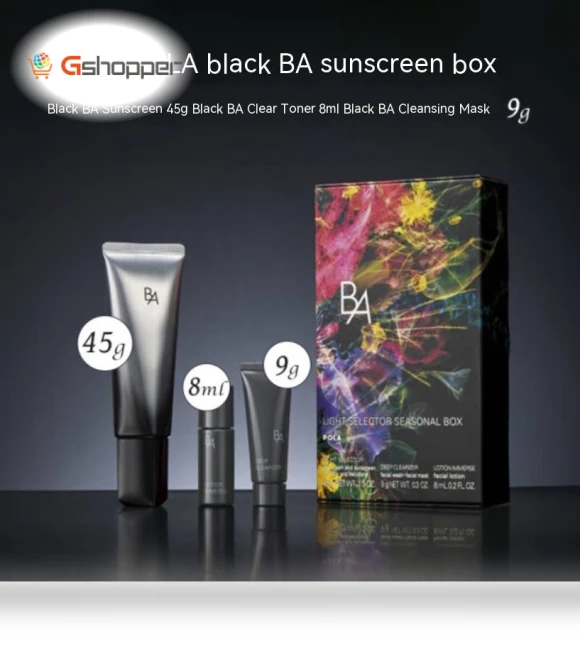 Multi-Sunscreen Set — Baby Sun Safety, POLA B.A