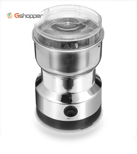 Multifunctional Coffee Grinder — Electric Blade Coffee Grinders