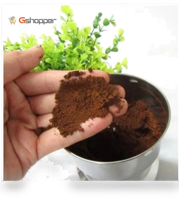 Multifunctional Coffee Grinder — Electric Blade Coffee Grinders