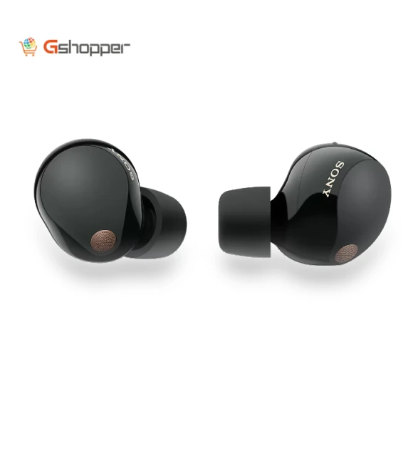 Noise-Canceling True Wireless In-Ear Headphones — In-Ear Headphones, Sony