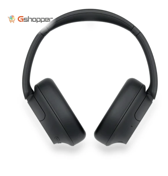 Noise Canceling Wireless Headphones — Over-Ear Headphones, Sony