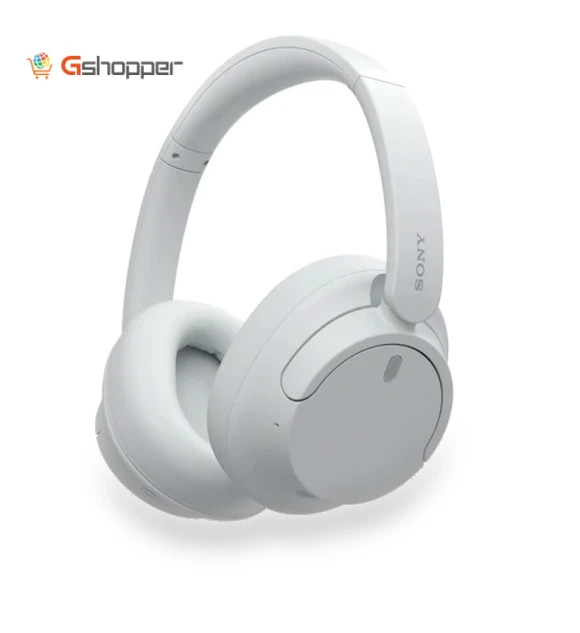 Noise Canceling Wireless Headphones — Over-Ear Headphones, Sony