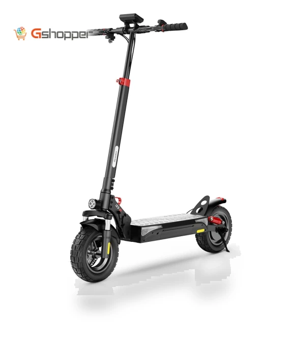 Off Road Electric Scooter — Push Scooters, iScooter
