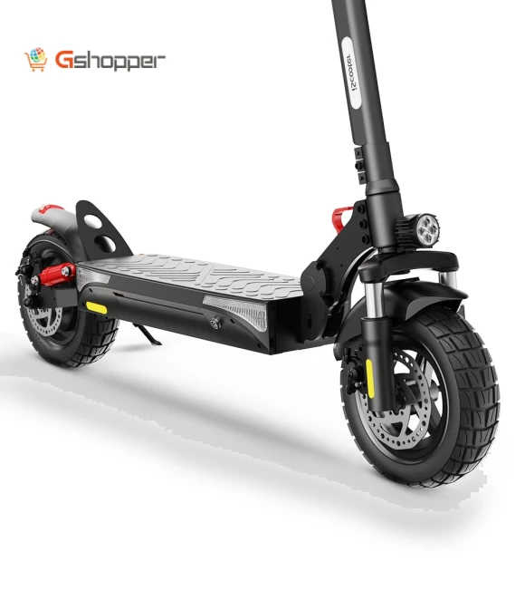 Off Road Electric Scooter — Push Scooters, iScooter