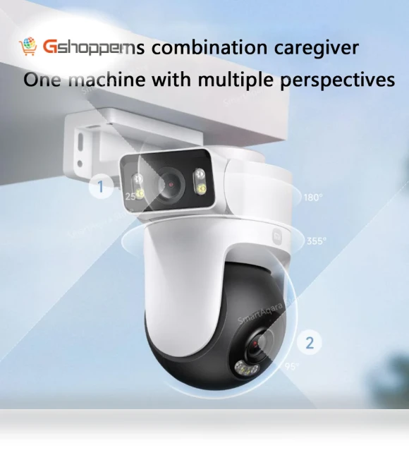 Outdoor Camera — Security Cameras, Xiaomi