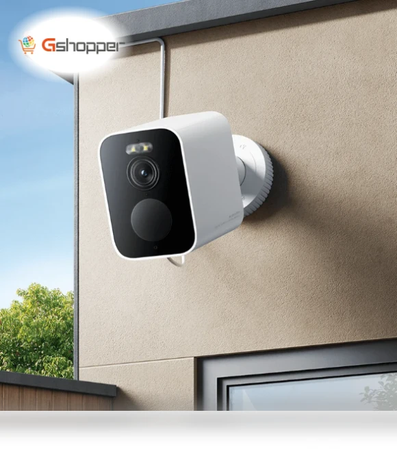 Outdoor Camera — Security Cameras, Xiaomi