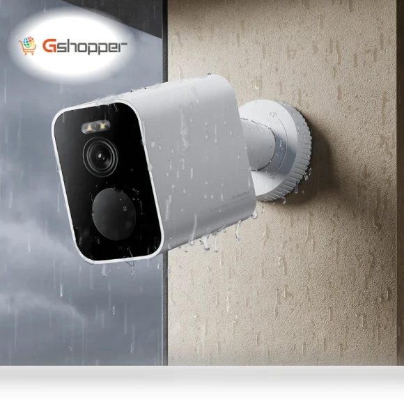 Outdoor Camera — Security Cameras, Xiaomi