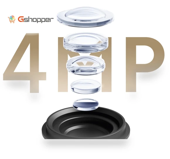 Outdoor Camera — Security Cameras, Xiaomi