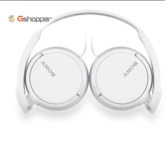 Over-Ear Headphones with Subwoofer — Over-Ear Headphones, Sony