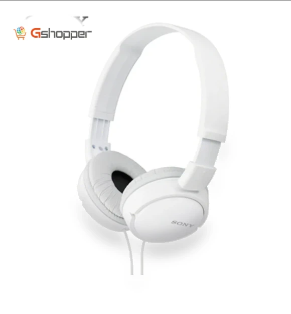 Over-Ear Headphones with Subwoofer — Over-Ear Headphones, Sony