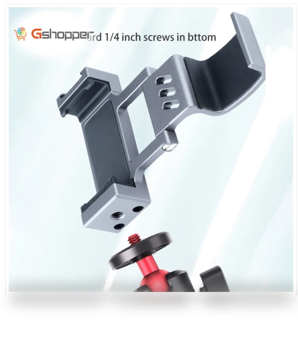 Phone Mounting Bracket — Phone Stands, DJI