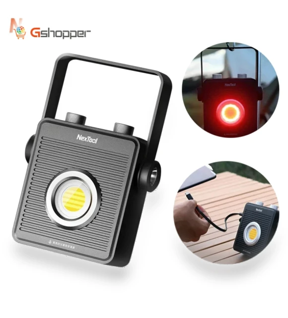 Portable Strong Light Lamp — Portable Flashlights, NexTool