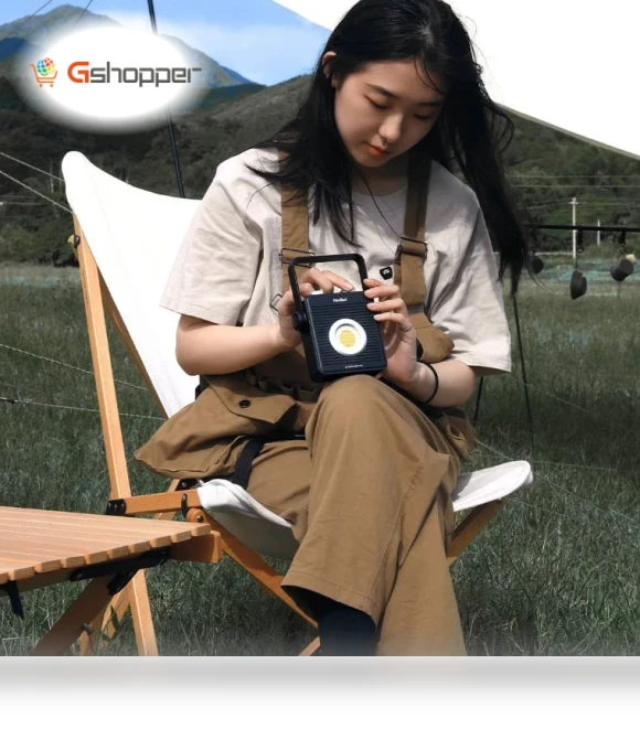 Portable Strong Light Lamp — Portable Flashlights, NexTool