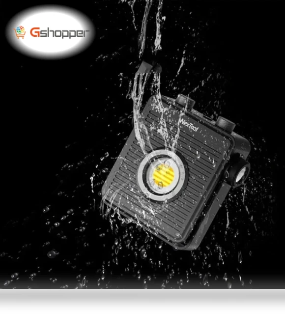 Portable Strong Light Lamp — Portable Flashlights, NexTool
