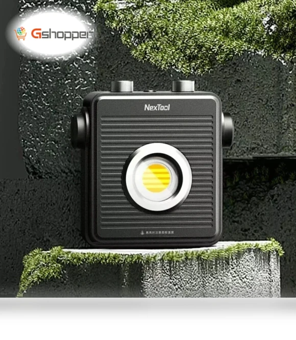 Portable Strong Light Lamp — Portable Flashlights, NexTool