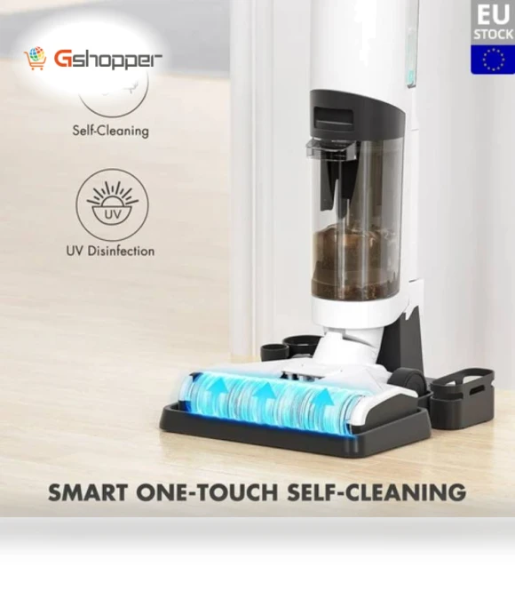 PowerScrub 2 Wet Dry Cordless Vacuum Cleaner — Vacuums, Neakasa