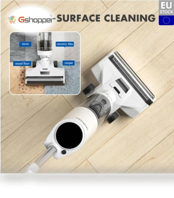 PowerScrub 2 Wet Dry Cordless Vacuum Cleaner — Vacuums, Neakasa