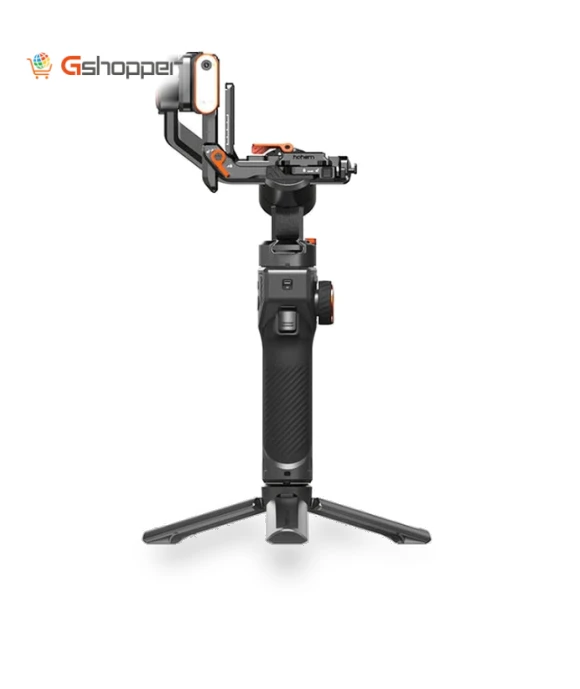 Professional Photography Mirrorless Camera Stabilizer — Steady Shots, Hohem