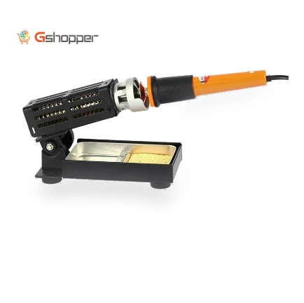 Professional Soldering Iron Stand Holder Station — Soldering Tools