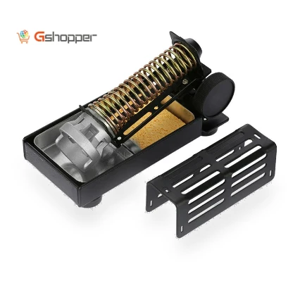 Professional Soldering Iron Stand Holder Station — Soldering Tools