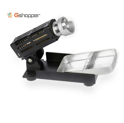Professional Soldering Iron Stand Holder Station — Soldering Tools