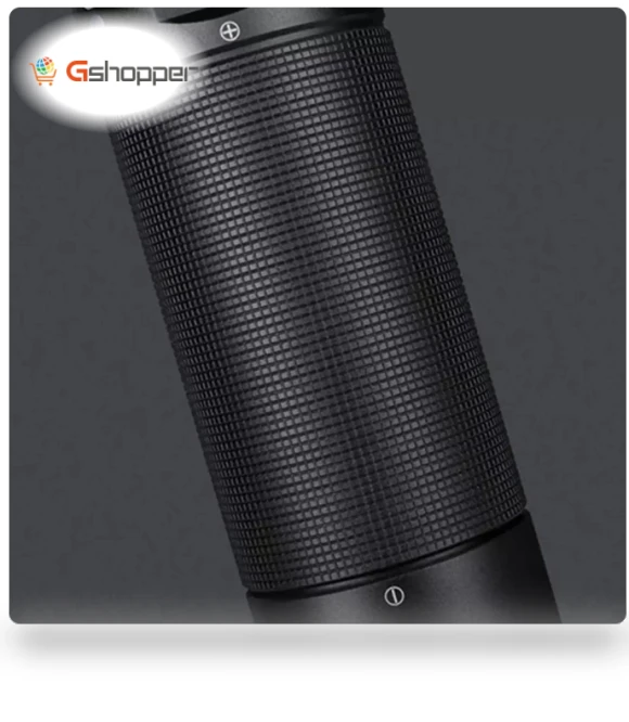 Rechargeable Flashlight — Flashlights, NexTool