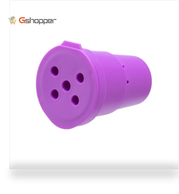 Refillable Reusable Coffee Filter Cup — Permanent