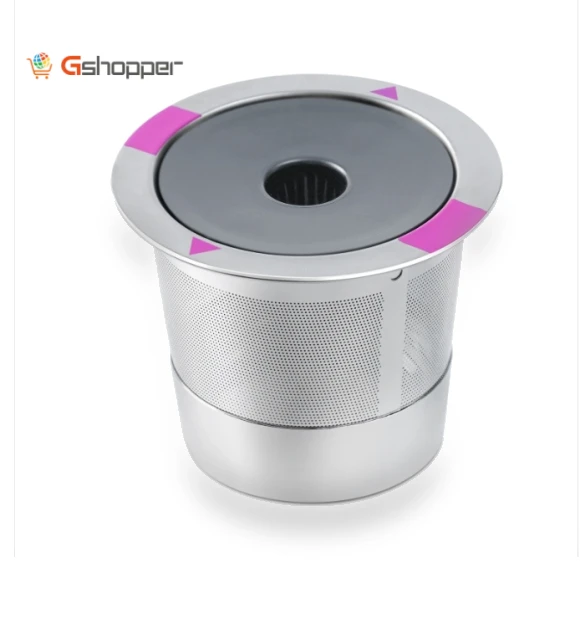 Refillable Reusable Coffee Filter Cup — Permanent