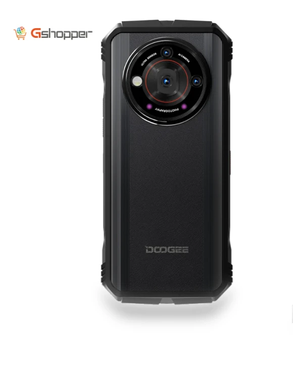Rugged Phone with 200MP Camera — Adventure & Sports Cameras, DOOGEE