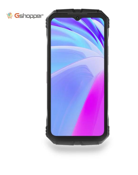 Rugged Phone with 200MP Camera — Adventure & Sports Cameras, DOOGEE