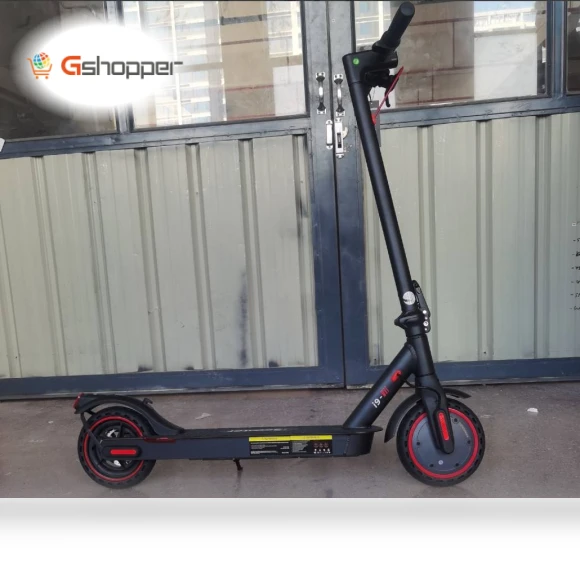 Scooter — Electric Self-Balancing Scooters