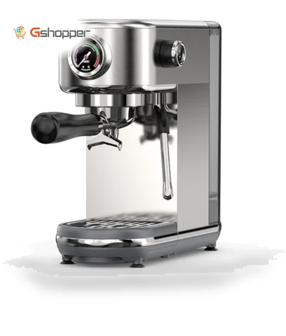 Semi Automatic Espresso Coffee Machine — Espresso Machines, HIBREW