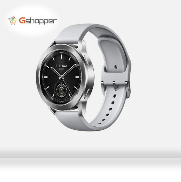 Smart Watch with AMOLED Display — Smartwatches, Xiaomi