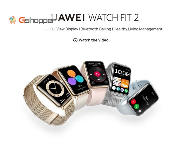 Smart Watch — Smartwatches, Huawei