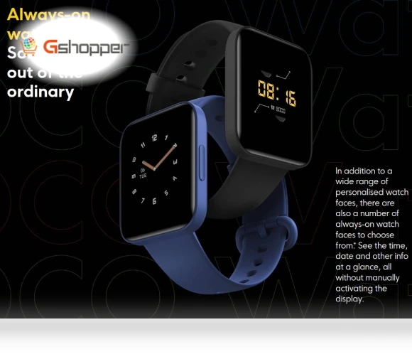Smart Watch — Smartwatches, POCO