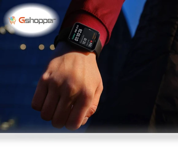 Smart Watch — Smartwatches, POCO