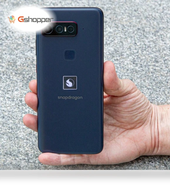 Smartphone for Snapdragon Insiders — Mobile Devices & Accessories, Asus