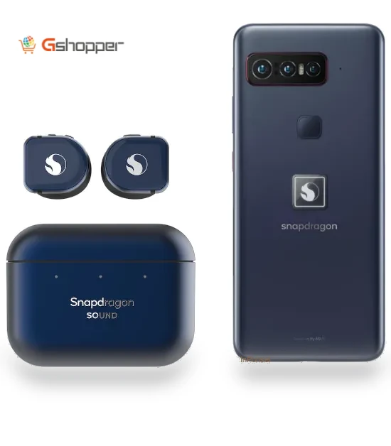 Smartphone for Snapdragon Insiders — Mobile Devices & Accessories, Asus