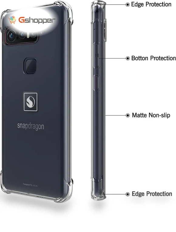 Smartphone for Snapdragon Insiders — Mobile Devices & Accessories, Asus