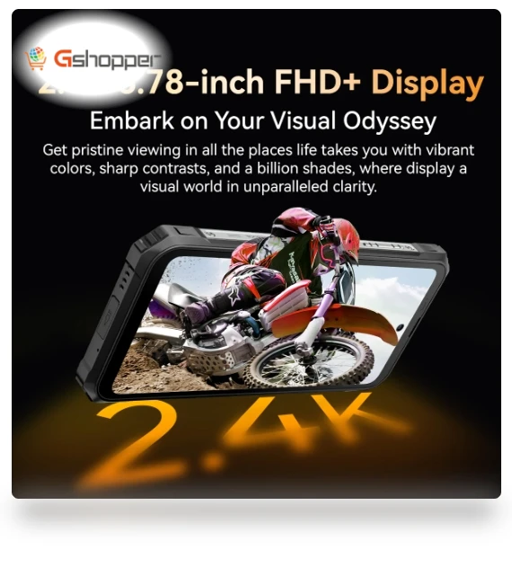 Smartphone — VR Headsets, Blackview