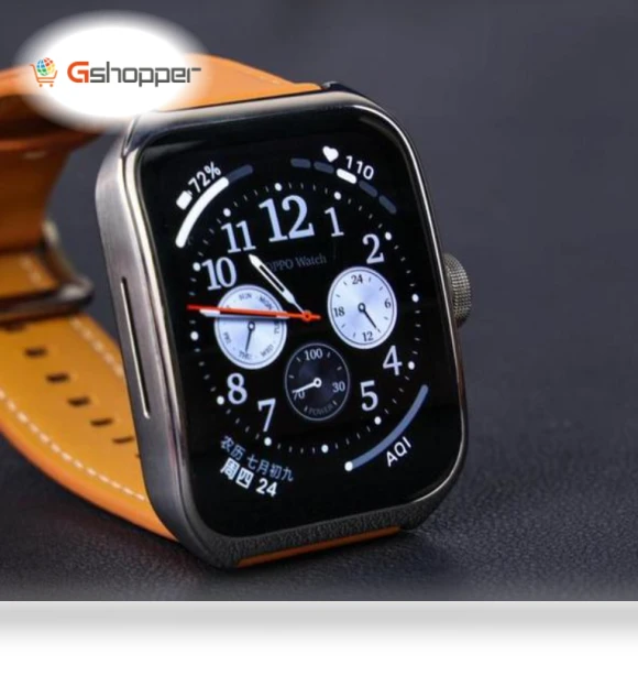 Smartwatch — Smartwatches, OPPO